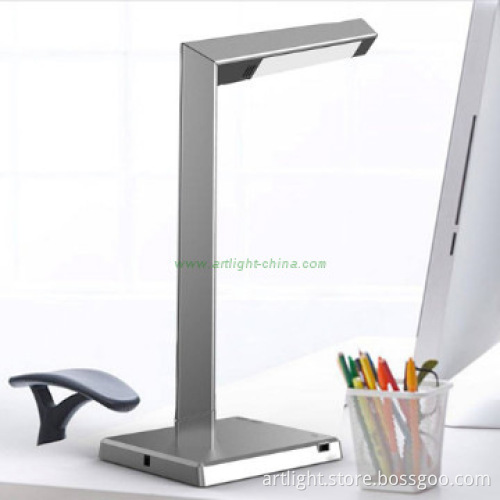 Modern USB port for changing /Dimmer control LED offic Desk Lamp